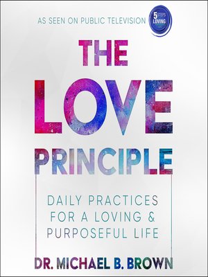 cover image of The Love Principle